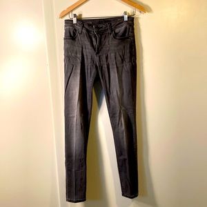 DL1961 black emma legging